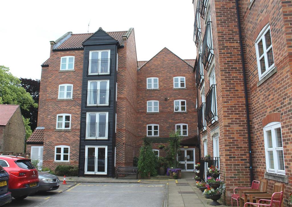 All Saints Court, Market Weighton 1 bed apartment for sale £69,000