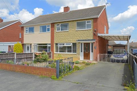 3 bedroom semi-detached house for sale, Lansdowne Road, Bayston Hill, Shrewsbury