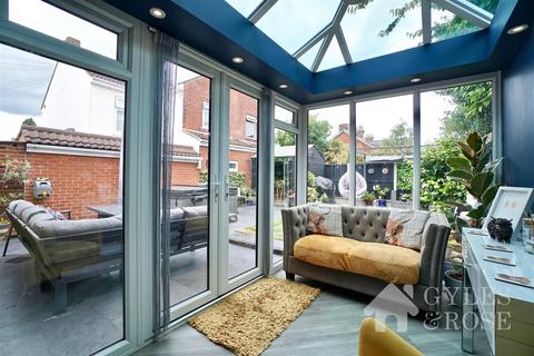 4 Chapel Cut, Mistley, Manningtree, CO11 1JX