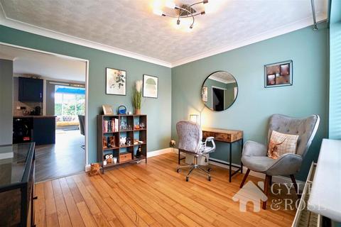 4 Chapel Cut, Mistley, Manningtree, CO11 1JX