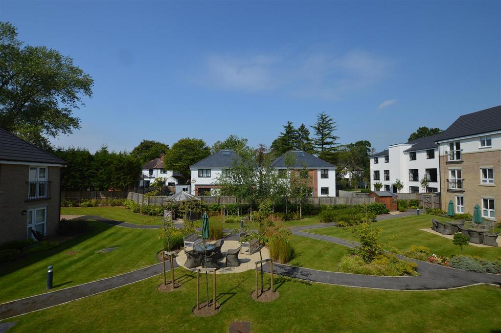 Communal gardens