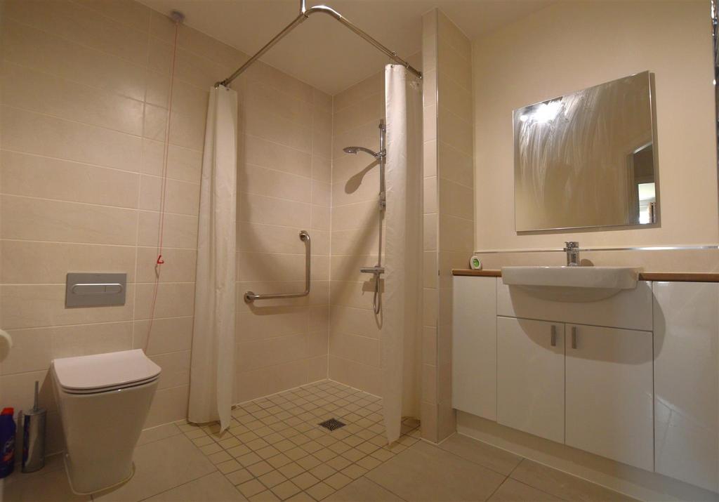 Shower room