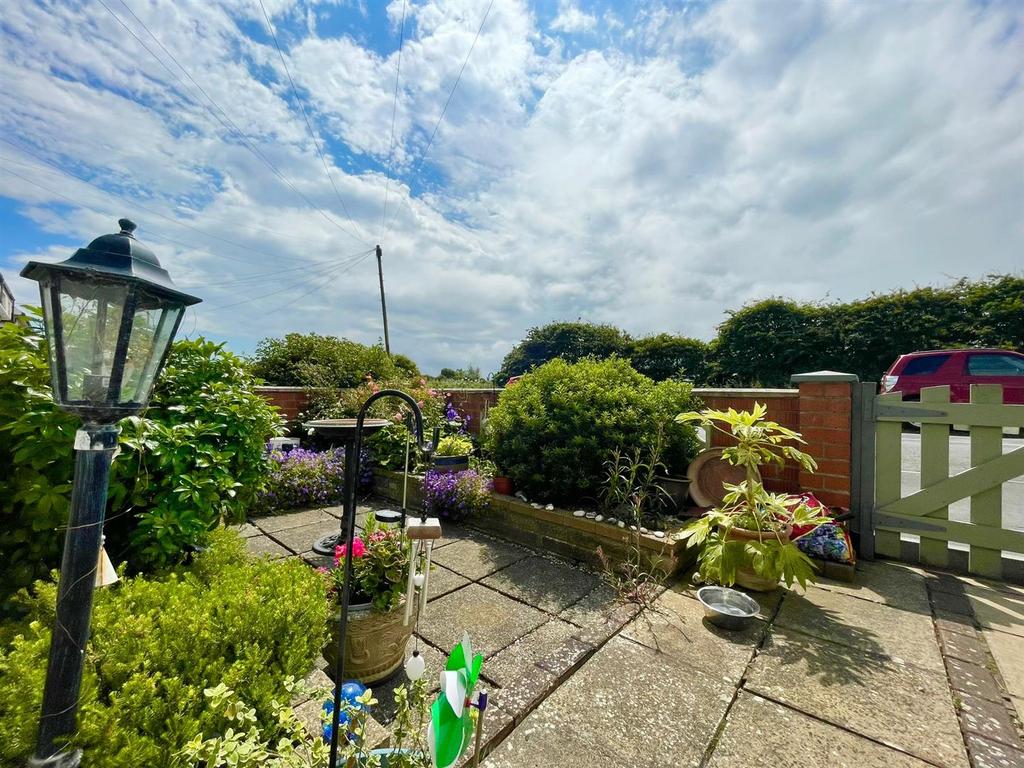 Front Garden