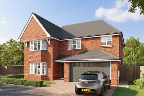 4 bedroom detached house for sale, Trevalyn Place, Rossett Road, Wrexham