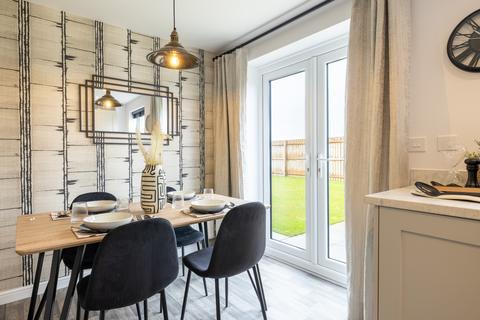 3 bedroom detached house for sale, Plot 046, Kilkenny at Calluna Grange, Dearham Road, Broughton Moor, Maryport, Cumbria CA15