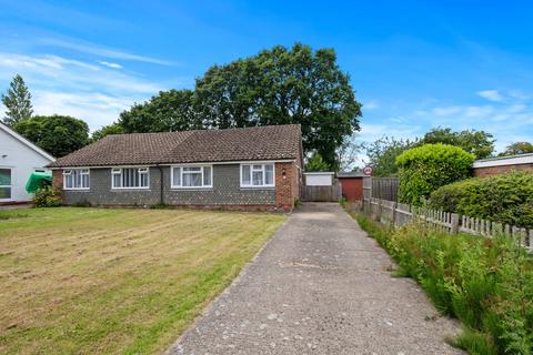 2 bedroom semi-detached bungalow for sale, Fir Tree Way, Keymer, Hassocks, West Sussex, BN6 8BT