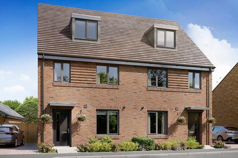 3 bedroom semi-detached house for sale, The Colton - Plot 68 at Coopers Grange, Coopers Grange, Hadham Road CM23