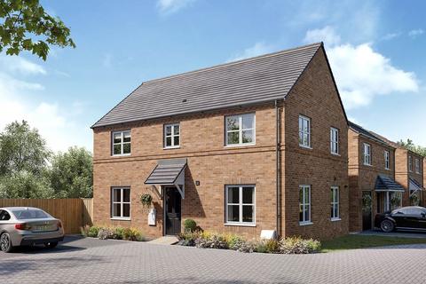 4 bedroom detached house for sale, The Trusdale - Plot 75 at Whittlesey Fields, Whittlesey Fields, Eastrea Road PE7