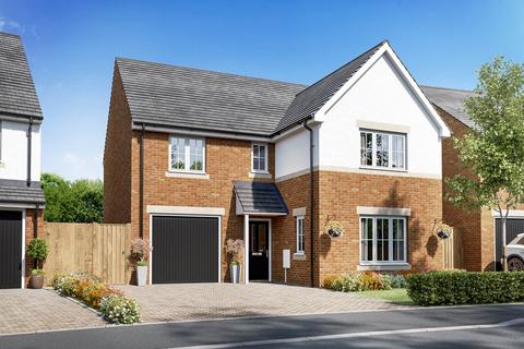 4 bedroom detached house for sale, The Coltham - Plot 14 at Shoreview, Shoreview, South West of Park Farm NE24