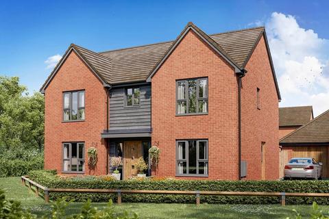 5 bedroom detached house for sale, The Wayford - Plot 29 at Netherton Grange, Netherton Grange, St Mary's Grove BS48