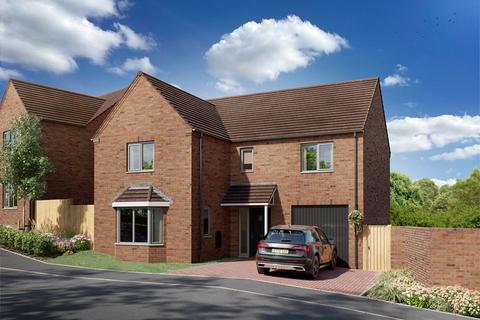 4 bedroom detached house for sale, The Dunham - Plot 34 at Herrington View, Herrington View, Chislehurst Road DH4