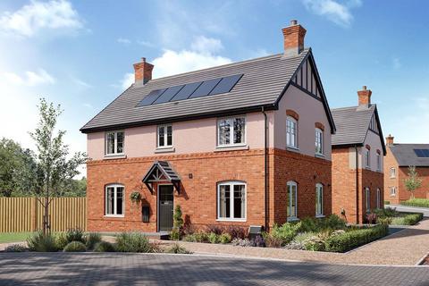 4 bedroom detached house for sale, The Trusdale - Plot 11 at Millbrook Place, Millbrook Place, David Whitby Way CW2