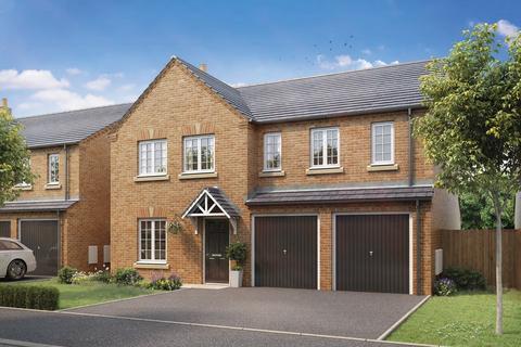 5 bedroom detached house for sale, The Lavenham - Plot 162 at Wellington Place, Wellington Place, Airfield Road LE16