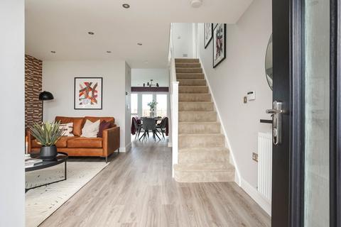 3 bedroom detached house for sale, The Byrneham - Plot 360 at Heathwood at Brunton Rise, Heathwood at Brunton Rise, Newcastle Great Park NE13