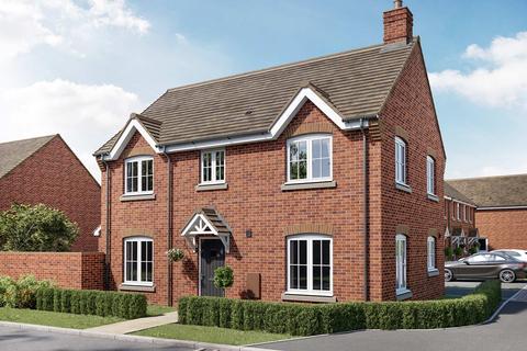 3 bedroom detached house for sale, The Othello - Plot 51 at Lockside Wharf, Lockside Wharf, Bishopton Lane CV37