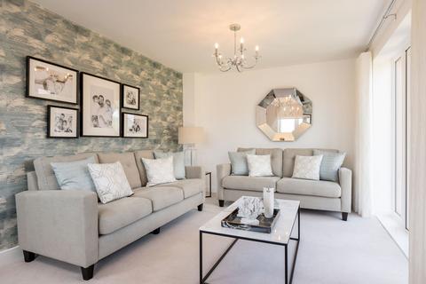 3 bedroom semi-detached house for sale, The Kingdale  - Plot 204 at Seagrave Park at Hanwood Park, Seagrave Park at Hanwood Park, Widdowson Way NN15