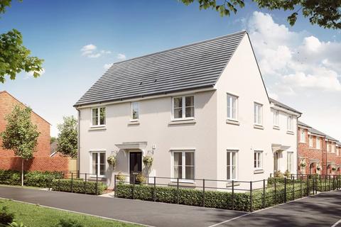 Taylor Wimpey - Orchard Grove for sale, Orchard Grove, Wellington Road, Taunton, TA4 1FH