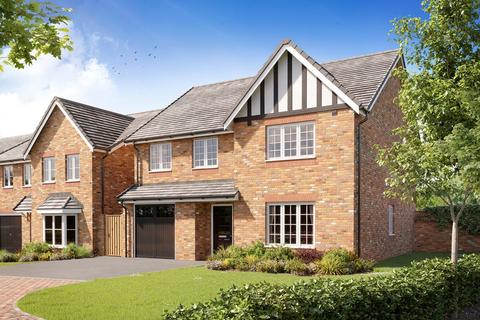 4 bedroom detached house for sale, The Wortham - Plot 136 at Melton Manor, Melton Manor, Melton Spinney Road LE13