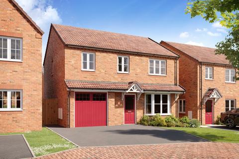 4 bedroom detached house for sale, The Downham - Plot 148 at Melton Manor, Melton Manor, Melton Spinney Road LE13