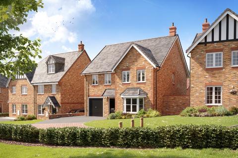 4 bedroom detached house for sale, The Haddenham - Plot 147 at Melton Manor, Melton Manor, Melton Spinney Road LE13