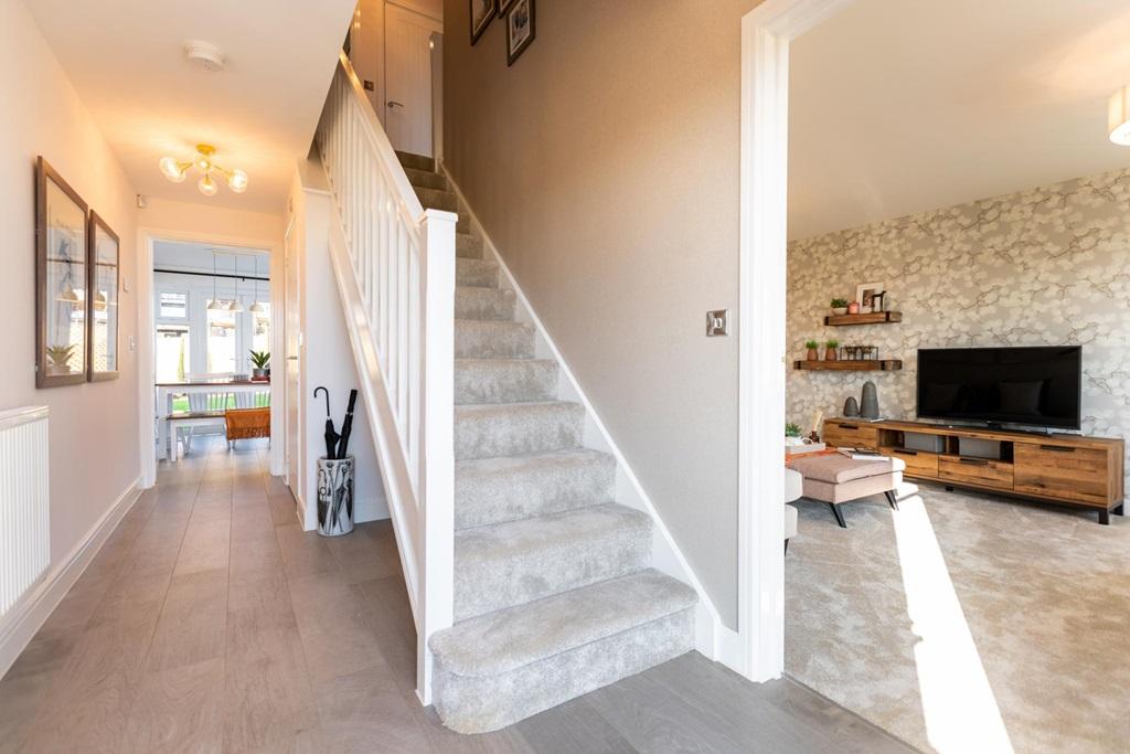 Haddenham Show Home at Melton Manor