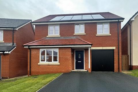 4 bedroom detached house for sale, 61, The Portland at Taylors Green, Darwen BB3 3LD