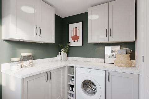 3 bedroom semi-detached house for sale, Cannington Special at The Meadows @ Abbey Fields Baileys Crescent, Abingdon OX14