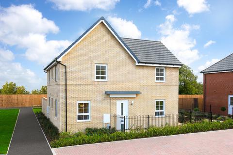 4 bedroom detached house for sale, Adlington at Wayland Fields Thetford Road, Watton, Thetford IP25