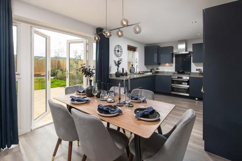 4 bedroom detached house for sale, Kingsley at Meadow Hill, NE15 Meadow Hill, Hexham Road, Newcastle upon Tyne NE15