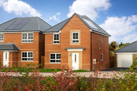 4 bedroom detached house for sale, Kingsley at Meadow Hill, NE15 Meadow Hill, Hexham Road, Newcastle upon Tyne NE15