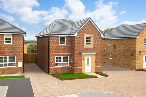 4 bedroom detached house for sale, Kingsley at Meadow Hill, NE15 Meadow Hill, Hexham Road, Newcastle upon Tyne NE15