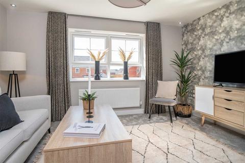 3 bedroom end of terrace house for sale, KINGSVILLE at King's Meadow Kirby Lane, Eye-Kettleby, Melton Mowbray LE14