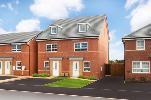 3 bedroom end of terrace house for sale, KINGSVILLE at King's Meadow Kirby Lane, Eye-Kettleby, Melton Mowbray LE14