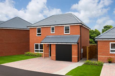 4 bedroom detached house for sale, Blackbird at Old Durham Gate Bent House Lane, Durham DH1