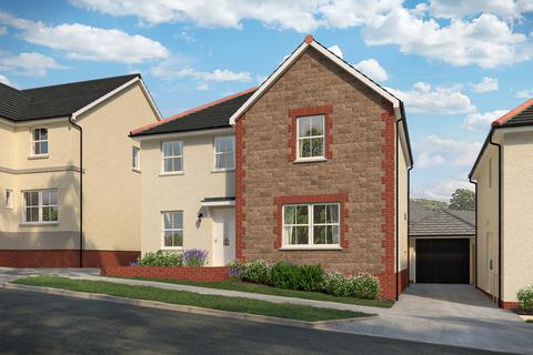 4 bedroom detached house for sale, Radleigh at Barratt Homes @ Treledan Treledan, Saltash PL12