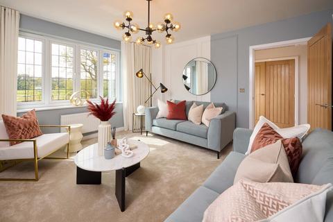 4 bedroom detached house for sale, Plot 37, The Wollaton at Atherstone Place, Old Holly Lane CV9