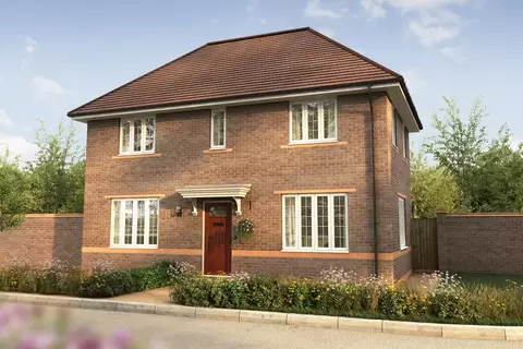 3 bedroom detached house for sale, Plot 236 at Suttonfields, Sherdley Road WA9
