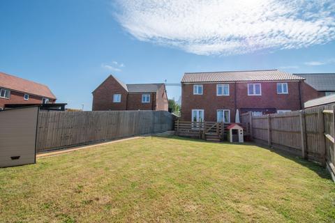 3 bedroom semi-detached house for sale, Harris Drive, Houghton-on-the-Hill