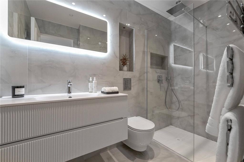 Show Home Bathroom