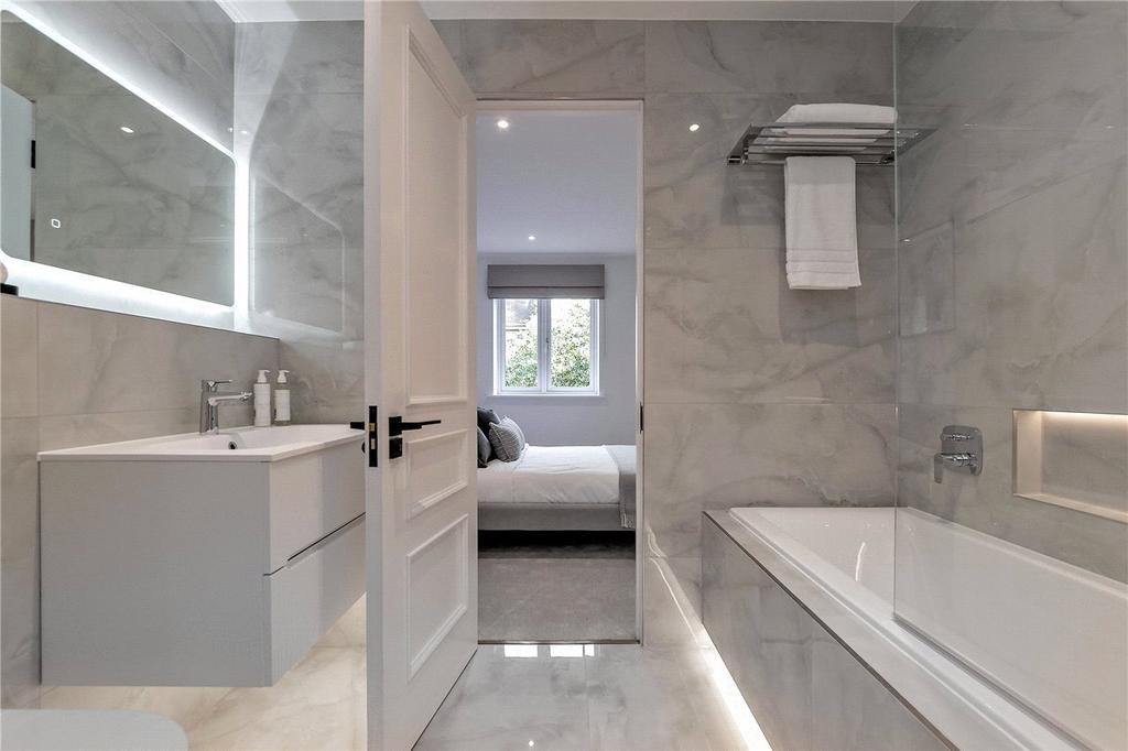 Show Home Ensuite