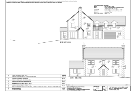 Land for sale, Leamington Lane, Morpeth NE65