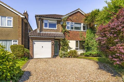 5 bedroom detached house for sale, Armitage Drive, Frimley, Camberley, Surrey, GU16