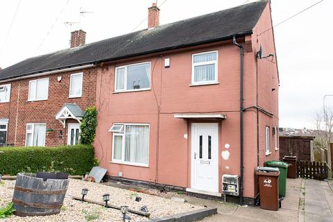 3 bedroom semi-detached house for sale, Hartcroft Road, Nottingham NG5