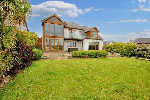 5 bedroom detached house for sale, Mount Cawit, 24 Ocean Way, Pennar Point