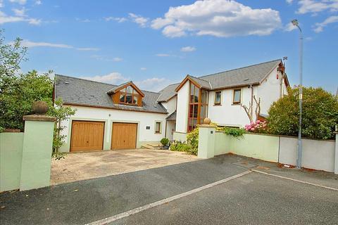 5 bedroom detached house for sale, Mount Cawit, 24 Ocean Way, Pennar Point