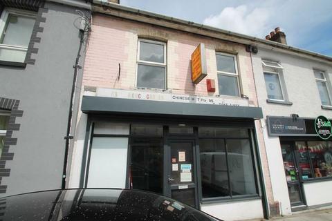 Restaurant for sale, Marine Street, Cwm, Ebbw Vale, Blaenau Gwent, NP23 7SS