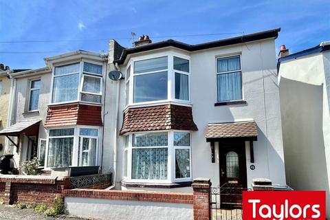 3 bedroom terraced house for sale, Colley End Park, Paignton