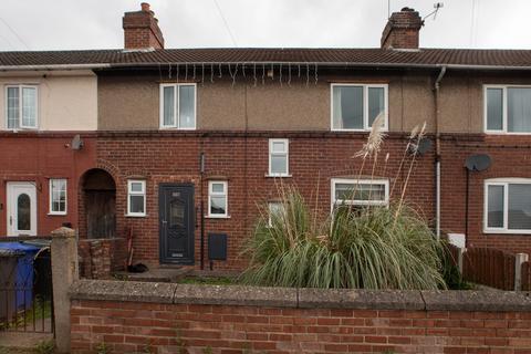 3 bedroom terraced house for sale, Carr Road, Edlington DN12