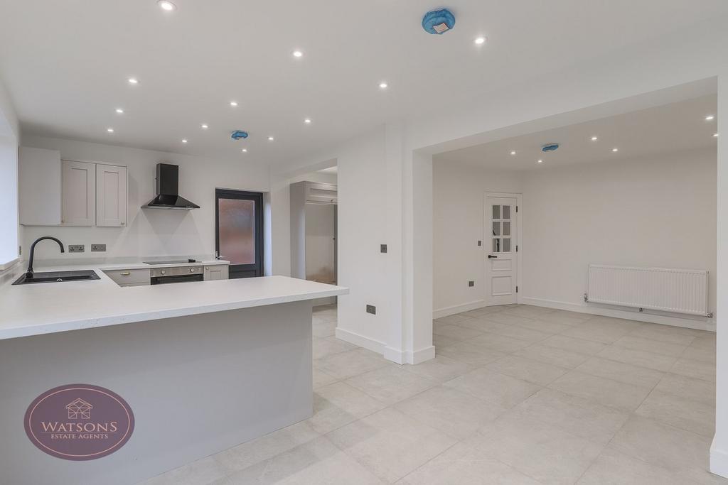 Kimberley Road, Nuthall, Nottingham... 5 bed detached house for sale