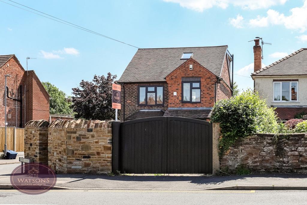 Kimberley Road, Nuthall, Nottingham... 5 bed detached house for sale
